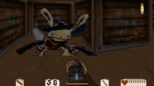 Outlaws + A Handful of Missions (Classic, 1997)