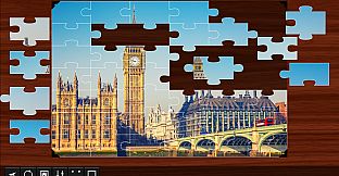 Jigsaw Puzzle World - U.K.