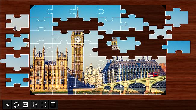 Jigsaw Puzzle World - U.K.