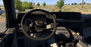 American Truck Simulator - Steering Creations Pack