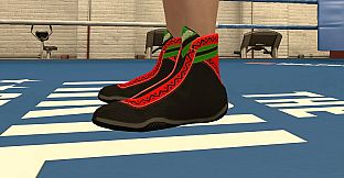 The Thrill Of The Fight 2 - Victory Gear Shoes