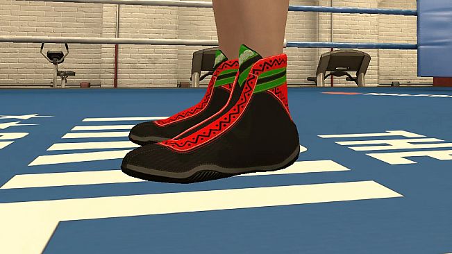 The Thrill Of The Fight 2 - Victory Gear Shoes