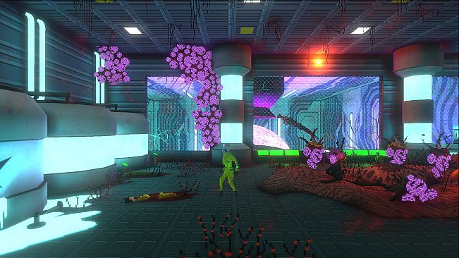 Exogenesis: The Erebus Cycle