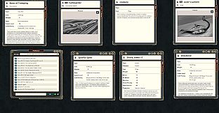 Fantasy Grounds - Rappan Athuk: Expansions Volume 1