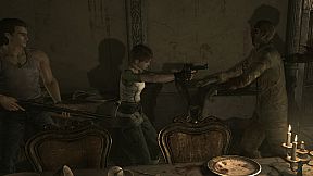 Resident Evil 0