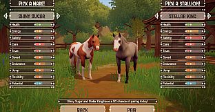 The Ranch of Rivershine (Original Game Soundtrack)
