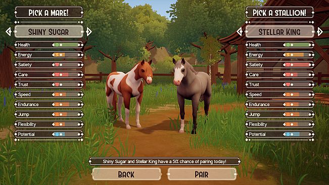 The Ranch of Rivershine (Original Game Soundtrack)