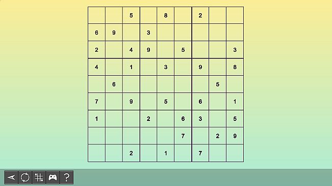 My Sudoku - Classic 9x9 Easy 3
