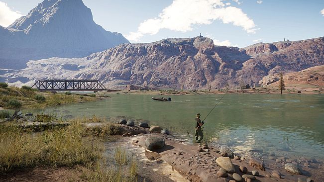 Call of the Wild: The Angler™