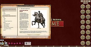 Fantasy Grounds - Weird Wars Rome: Res Romana (Savage Worlds)