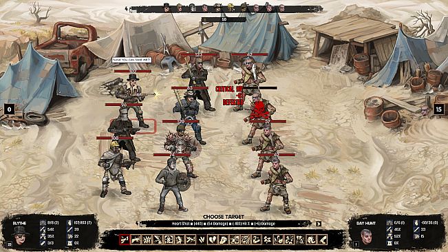 Raiders! Forsaken Earth