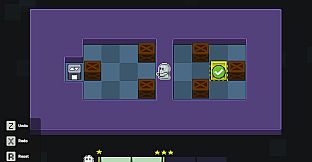 SokoGhost: Unfinished Business