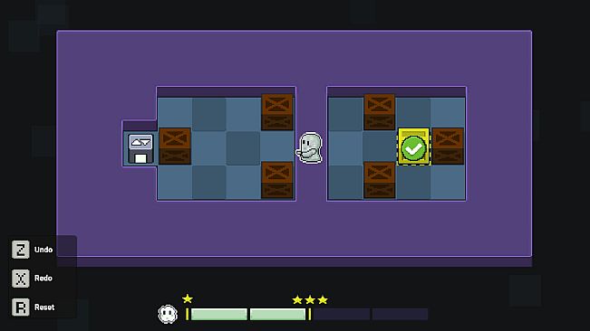 SokoGhost: Unfinished Business