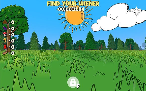 Find My Wiener