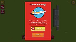 Idle Airport Business