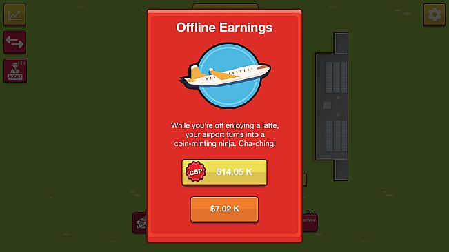 Idle Airport Business