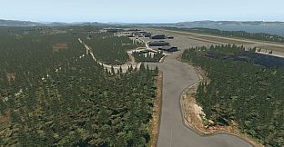 X-Plane 11 - Add-on: Aerosoft - Airport Bergen