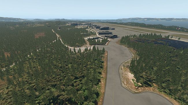 X-Plane 11 - Add-on: Aerosoft - Airport Bergen