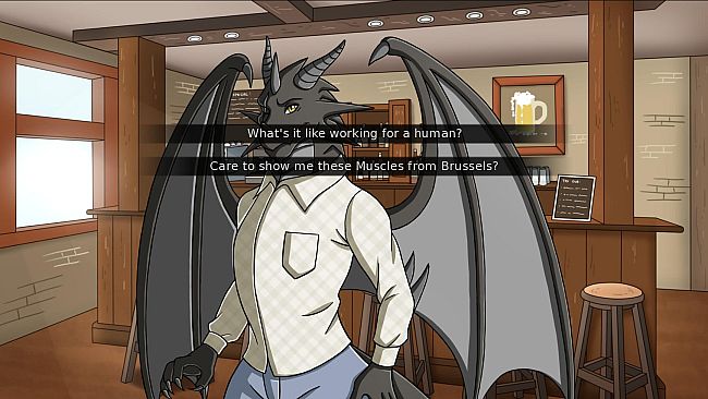 Furries & Scalies & Bears OH MY!