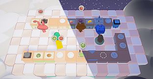 Foxi's Day & Night Kitchen