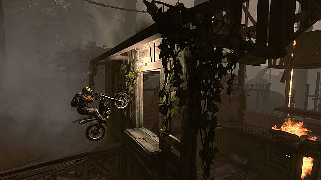 Trials Fusion - After the Incident - DLC 6