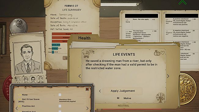 Congratulations, This is Hell