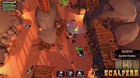 SCALPERS: Turtle & the Moonshine Gang