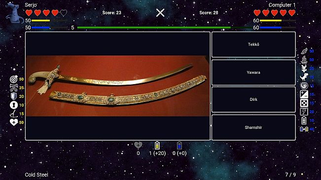 I've Seen Everything - Cold Steel