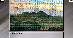 Super Jigsaw Puzzle: Generations - Landscapes 6