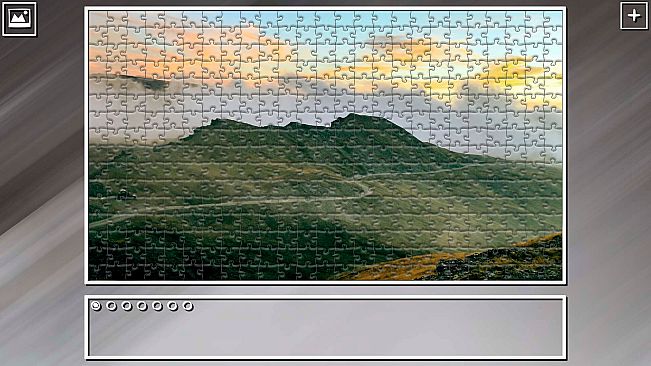 Super Jigsaw Puzzle: Generations - Landscapes 6