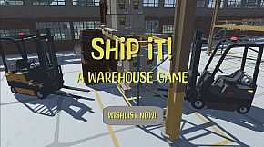 Ship It!: A Warehouse Game