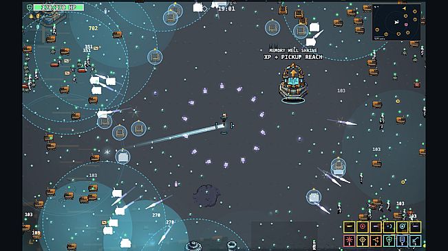 CyberSprawl: Survivors