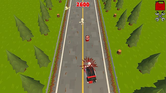 Cazzarion: Zombie Drive