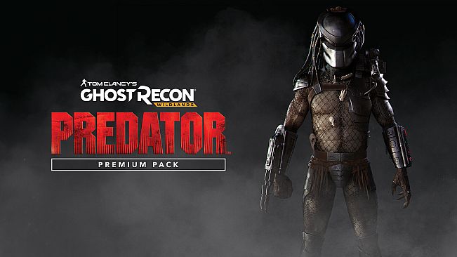 Tom Clancy's Ghost Recon Wildlands - Predator Premium Pack