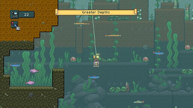 Nice Day for Fishing - Legendary DLC