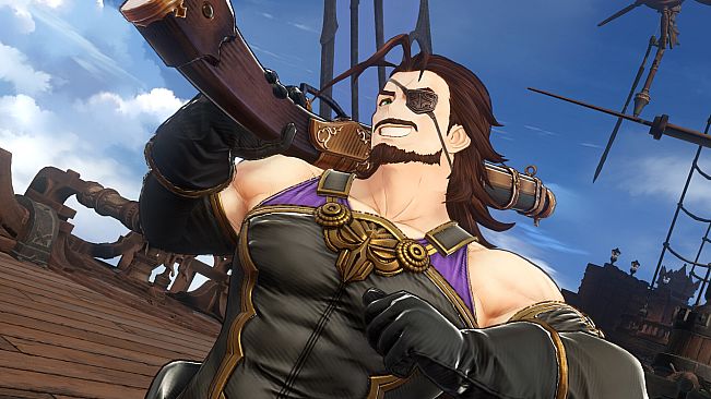 Granblue Fantasy: Relink - Color Pack 1/2/3