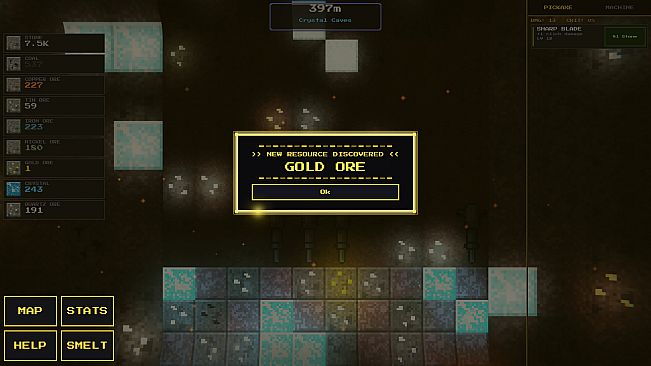 Idle Deepcore