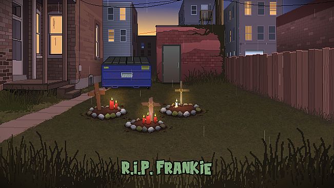 Feed Frankie