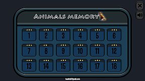 Animals Memory