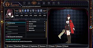 Death end re;Quest 2 - Ultimate Weapon Set