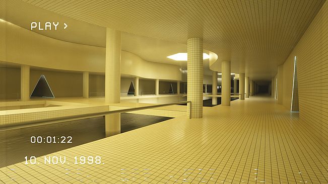 The Backrooms: Investigate and Escape