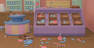 Sweet Order: Candy Shop Tidy Up!