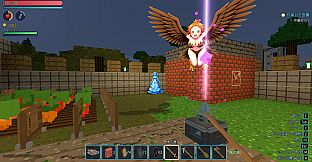 Monster Girls Survival & Craft 2040