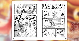 Fuga: Melodies of Steel (Manga) Vol. 12
