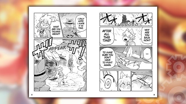 Fuga: Melodies of Steel (Manga) Vol. 12