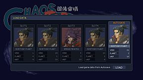 Chaos Sector 混沌宙域