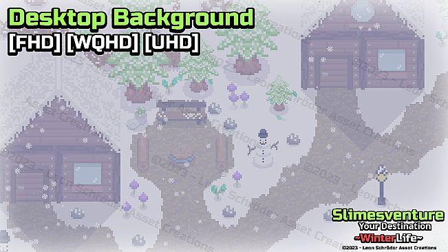 Slimesventure: Your Destination - Supporter Edition