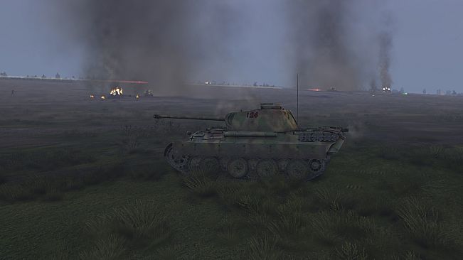 Graviteam Tactics: Against the Tide