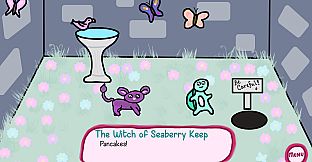 Chippy's Escape from Seaberry Keep