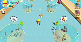 Aquarium Land: Puppy